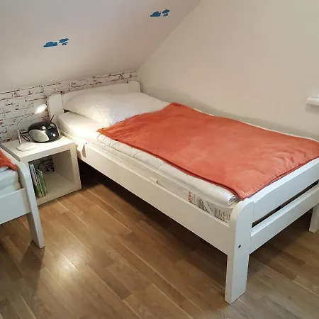 Aaron Prázdninový dům