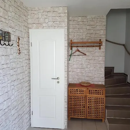 Aaron Prázdninový dům